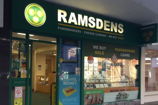 Carmarthen Showroom