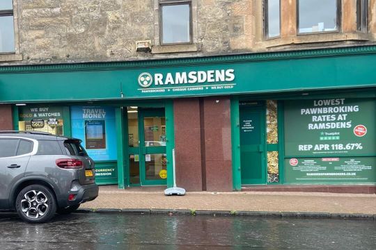 Glasgow - Springburn Showroom