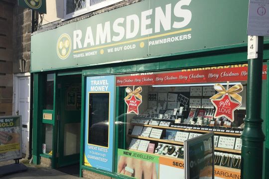 Guisborough Showroom