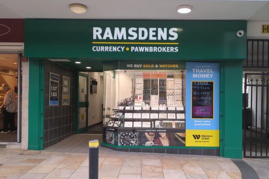 Burnley Showroom