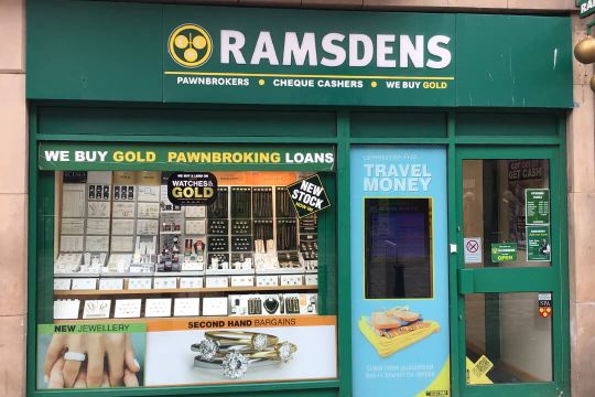 Inverness Showroom