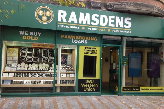 Leeds - Kirkgate Showroom