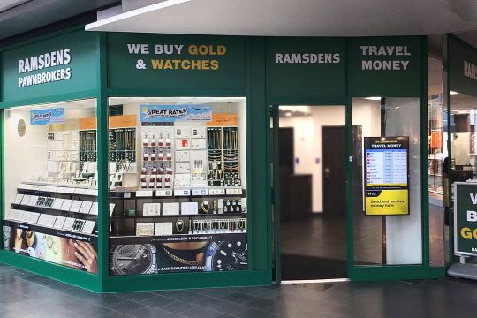 Warrington Showroom